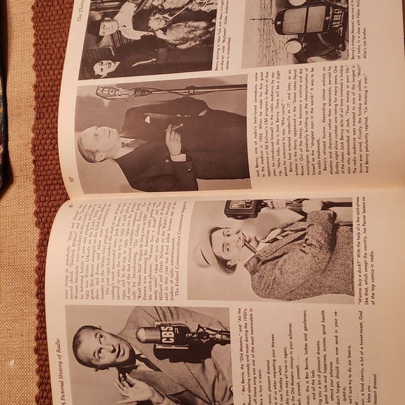 A Pictorial History of Radio - Picture 6 of 9